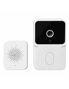Timbre para puerta con camara T228, vista frontal 2