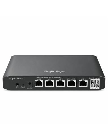 Producto RG-EG105G-V3, referencia RG-EG105G-V3, vista en ángulo