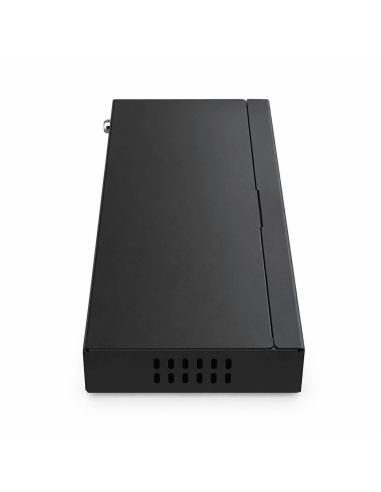 Switch Reyee RG-ES208GC 8 Puertos Gigabit Nube CCTV, referencia RG-ES208GC, detalle de conectores y puertos