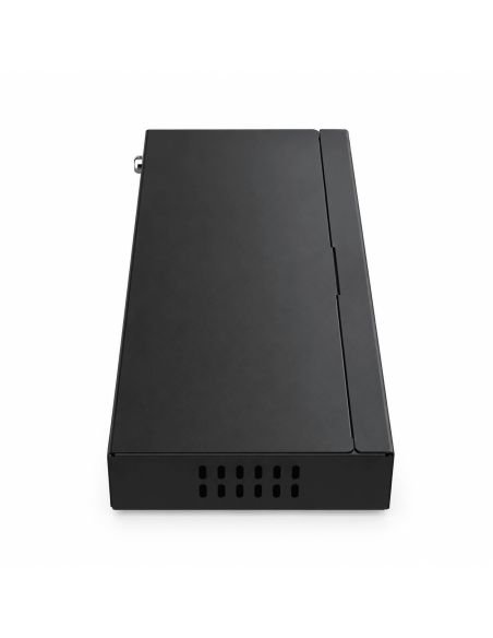 Switch Reyee RG-ES208GC 8 Puertos Gigabit Nube CCTV, referencia RG-ES208GC, detalle de conectores y puertos