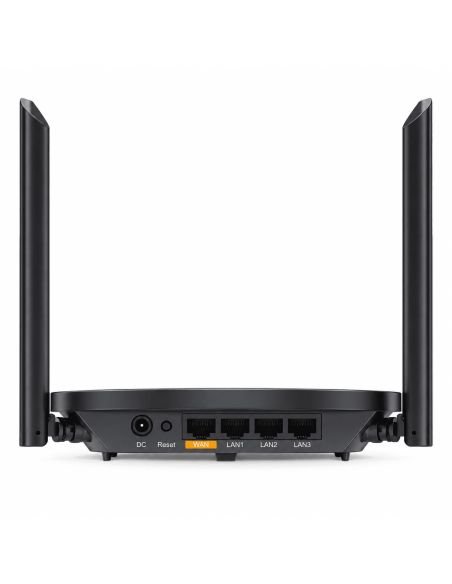 Producto RG-EW300-PRO, referencia RG-EW300-PRO, detalle de conectores y puertos