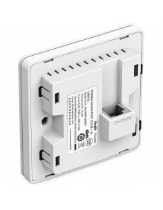 Access Point Reyee RAP1200(F) AC1300 de Pared PoE, referencia RG-RAP1200(F), vista frontal