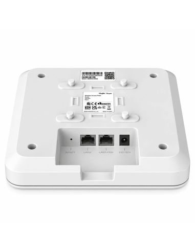 Producto RG-RAP2200(F), referencia RG-RAP2200(F), detalle de conectores y puertos