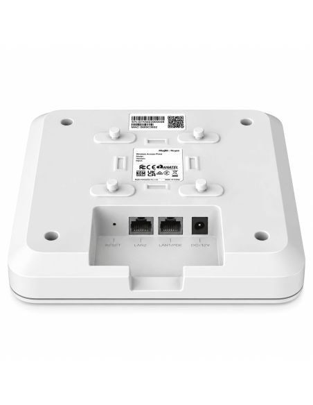 Producto RG-RAP2200(F), referencia RG-RAP2200(F), detalle de conectores y puertos