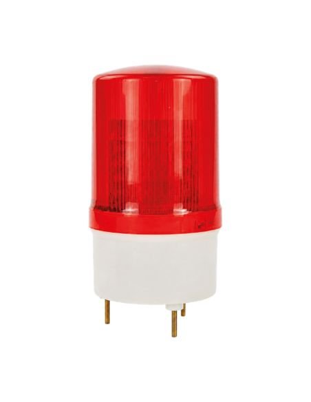 Sirena Exterior Cableada Dahua DHI-ARA13 105 dB IP45, vista frontal