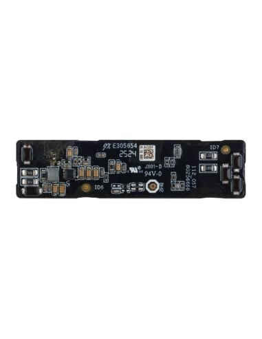 Convertidor Serial Dahua ARA715-V2 RS-232 a RS-485 para Alarm Hub 2, vista frontal