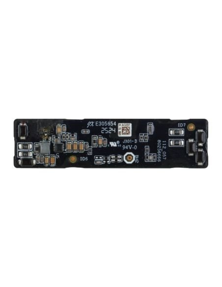 Convertidor Serial Dahua ARA715-V2 RS-232 a RS-485 para Alarm Hub 2, vista frontal