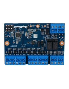 Módulo Expansor de 8 Entradas Dahua DHI-ARM808-RS RS-485, vista frontal