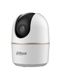 Cámara WiFi Dahua DH-IPC-H3AP-0360B 3MP Interior Pan Tilt 3.6mm, referencia DH-IPC-H3AP-0360B, vista frontal