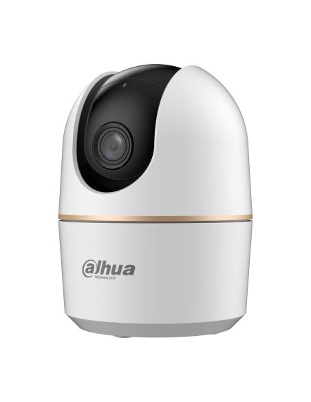 Cámara WiFi Dahua DH-IPC-H3AP-0360B 3MP Interior Pan Tilt 3.6mm, referencia DH-IPC-H3AP-0360B, vista frontal