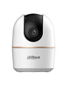 Cámara WiFi Dahua DH-IPC-H3AP-0360B 3MP Interior Pan Tilt 3.6mm, referencia DH-IPC-H3AP-0360B, vista frontal 2