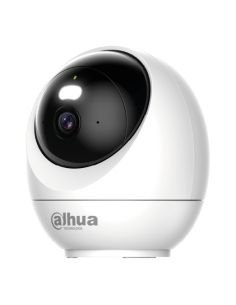 Cámara WiFi Dahua DH-IPC-H3JSP-0280B 3MP Interior Pan Tilt Doble Banda, referencia DH-IPC-H3JSP-0280B, vista frontal