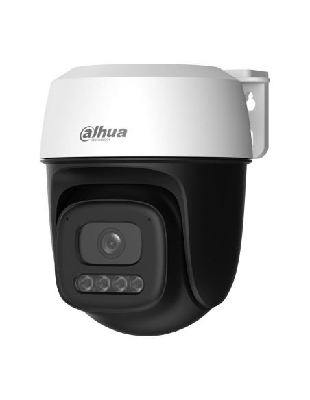 Cámara WiFi Dahua DH-IPC-P3IP-PV-0280B 3MP Exterior Pan Tilt Disuasión IP66, referencia DH-IPC-P3IP-PV-0280B, vista