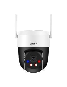 Cámara WiFi Dahua DH-IPC-P3ASP-PV-0400B-S2 3MP Exterior Pan Tilt Doble Banda, referencia DH-IPC-P3ASP-PV-0400B-S2, vista frontal 2