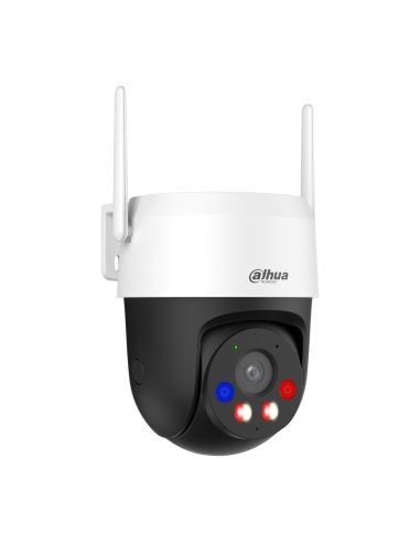 Cámara WiFi Dahua DH-IPC-P3ASP-PV-0400B-S2 3MP Exterior Pan Tilt Doble Banda, referencia DH-IPC-P3ASP-PV-0400B-S2, detalle de co