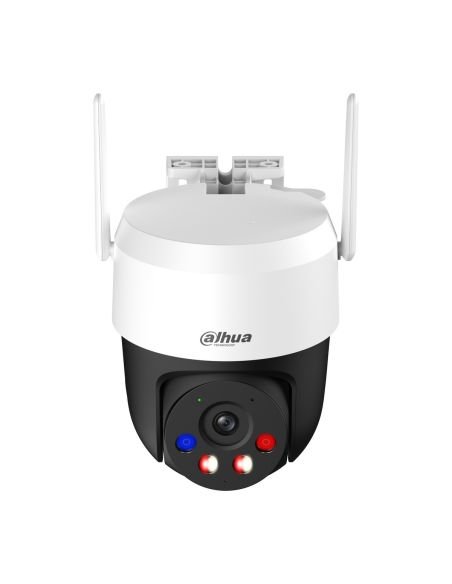 Cámara WiFi Dahua DH-IPC-P5ASP-PV-0400B-S2 5MP Exterior Pan Tilt Doble Banda, referencia DH-IPC-P5ASP-PV-0400B-S2, vista