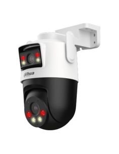 Cámara WiFi Dahua DH-IPC-P3DP-3F-PV Doble Lente 3+3MP Exterior IP66, referencia DH-IPC-P3DP-3F-PV, vista frontal