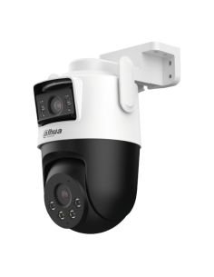 Cámara WiFi Dahua DH-IPC-P5DP-5F-PV-0280B-0600B Doble Lente 5+5MP Exterior 2.8+6mm, referencia DH-IPC-P5DP-5F-PV-0280B-0600B, vi