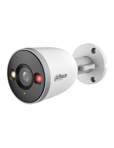Cámara Bala WiFi Dahua DH-IPC-F3DP-IL-0280B 3MP Luz Dual IP67, referencia DH-IPC-F3DP-IL-0280B, vista frontal