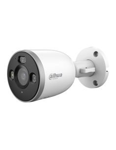 Cámara Bala WiFi Dahua DH-IPC-F3DP-PV-0280B 3MP Disuasión Activa IP67, referencia DH-IPC-F3DP-PV-0280B, vista frontal