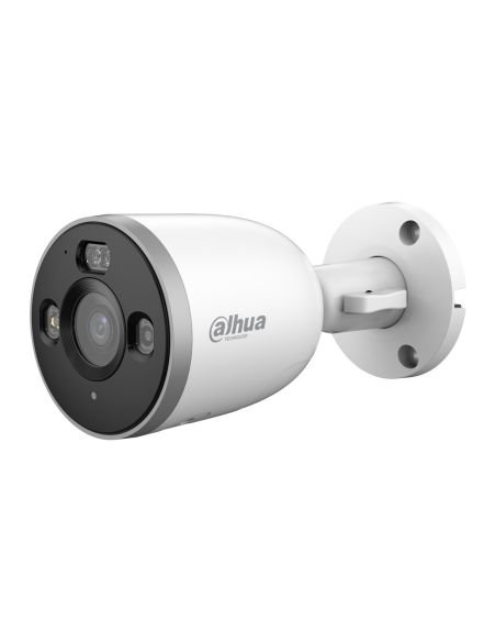 Cámara Bala WiFi Dahua DH-IPC-F3DP-PV-0280B 3MP Disuasión Activa IP67, referencia DH-IPC-F3DP-PV-0280B, vista frontal