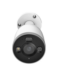 Cámara Bala WiFi Dahua DH-IPC-F3DP-PV-0280B 3MP Disuasión Activa IP67, referencia DH-IPC-F3DP-PV-0280B, vista frontal 2