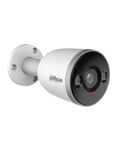 Cámara Bala WiFi Dahua DH-IPC-F5DP-IL-0280B 5MP Luz Dual IP67, referencia DH-IPC-F5DP-IL-0280B, vista