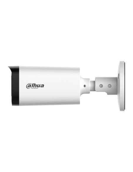 Cámara Bala Dahua DH-HAC-HFW1500RN-Z-A-27135-S3-DIP 5MP Motorizada IR 80m, vista en ángulo