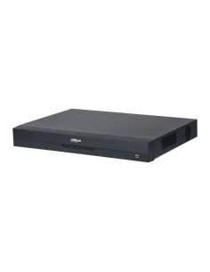Grabador XVR Dahua DH-XVR5216AN-I3-T 16 Canales 5MP 2 Discos, vista frontal
