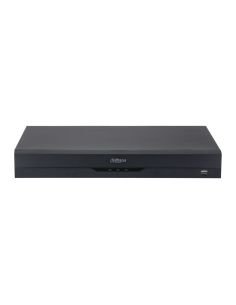 Grabador XVR Dahua DH-XVR5216AN-I3-T 16 Canales 5MP 2 Discos, vista frontal 2