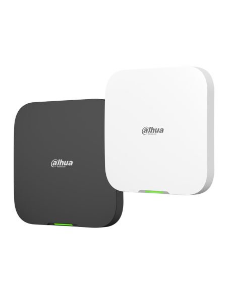 Panel de Alarma Inalámbrico Dahua DHI-ARC3800H-FW2 Hub 2 Ethernet WiFi 4G, vista frontal