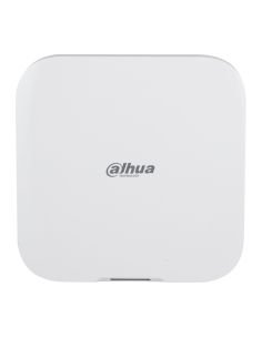 Panel de Alarma Inalámbrico Dahua DHI-ARC3800H-FW2 Hub 2 Ethernet WiFi 4G, vista frontal 2