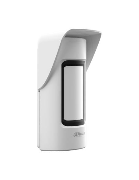 Detector de Movimiento Exterior Dahua DHI-ARD2251E-W2 PIR + Microondas IP66, vista en ángulo