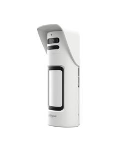 Detector PIR con Cámara Exterior Dahua DHI-ARD2251E-W2-V PIR + Microondas IP66, vista frontal