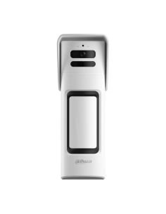 Detector PIR con Cámara Exterior Dahua DHI-ARD2251E-W2-V PIR + Microondas IP66, vista frontal 2
