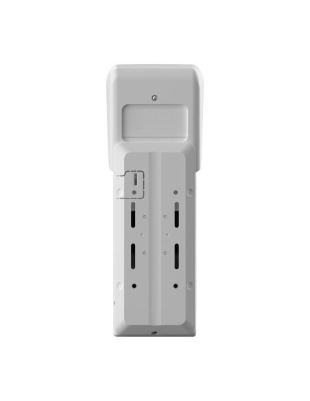 Detector PIR con Cámara Exterior Dahua DHI-ARD2251E-W2-V PIR + Microondas IP66, otra vista
