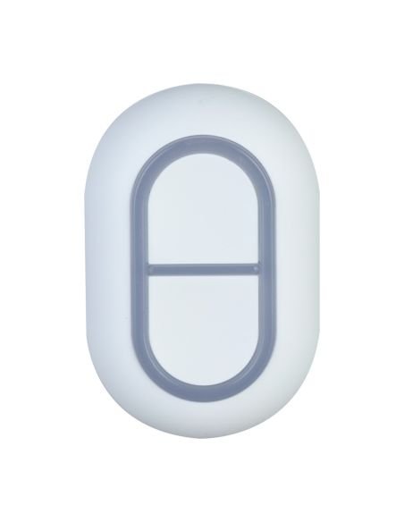 Botón de Pánico Inalámbrico Dahua DHI-ARD822-W2 433 MHz IP54, vista frontal