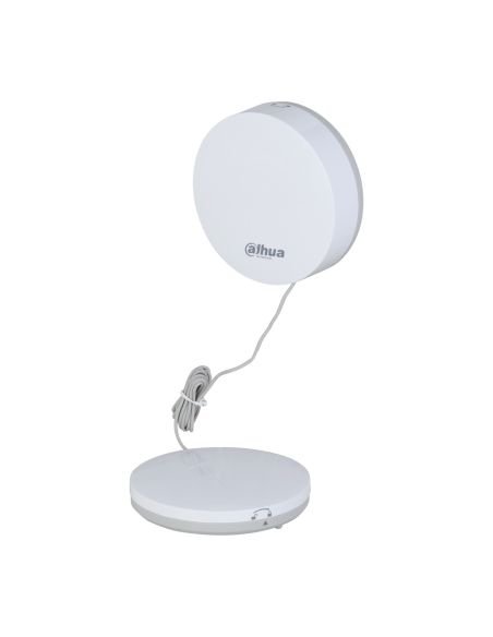 Detector de Fuga de Agua Inalámbrico Dahua DHI-ARD912-W2-D IPX5, vista en ángulo