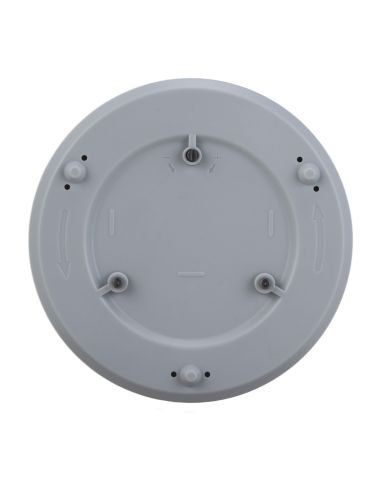 Detector de Fuga de Agua Inalámbrico Dahua DHI-ARD912-W2-D IPX5, detalle de conectores y puertos