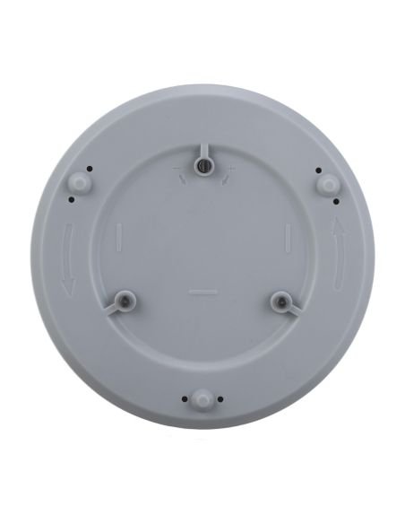 Detector de Fuga de Agua Inalámbrico Dahua DHI-ARD912-W2-D IPX5, detalle de conectores y puertos