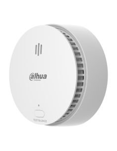 Detector de Humo Inalámbrico Dahua DHI-HY-SA21A-W2 Fotoeléctrico 85 dB, vista frontal 2
