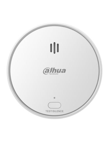Detector de Humo Inalámbrico Dahua DHI-HY-SA21A-W2 Fotoeléctrico 85 dB, otra vista