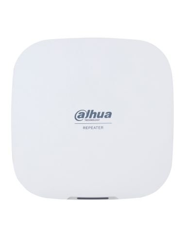 Repetidor de Alarma Inalámbrico Dahua DHI-ARA43-W2 128 Periféricos, vista frontal