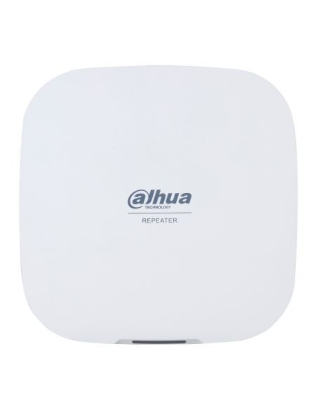 Repetidor de Alarma Inalámbrico Dahua DHI-ARA43-W2 128 Periféricos, vista frontal