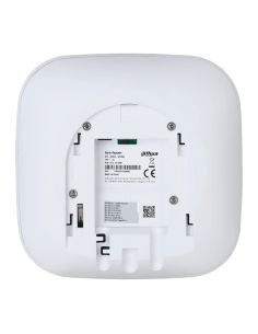 Repetidor de Alarma Inalámbrico Dahua DHI-ARA43-W2 128 Periféricos, vista frontal 2