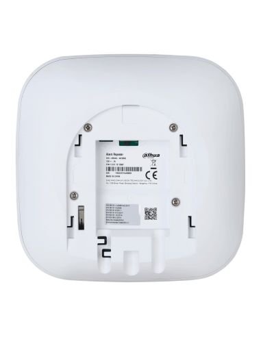 Repetidor de Alarma Inalámbrico Dahua DHI-ARA43-W2 128 Periféricos, vista en ángulo