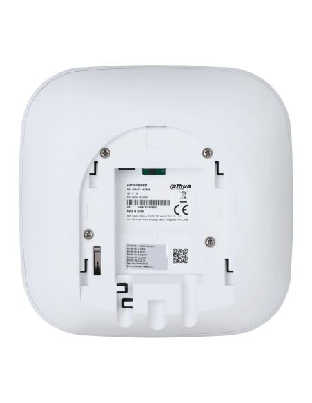 Repetidor de Alarma Inalámbrico Dahua DHI-ARA43-W2 128 Periféricos, vista en ángulo