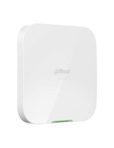Repetidor de Alarma Pro Dahua DHI-ARA46-N-W2 Ethernet WiFi RF, vista en ángulo