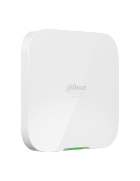 Repetidor de Alarma Pro Dahua DHI-ARA46-N-W2 Ethernet WiFi RF, vista en ángulo