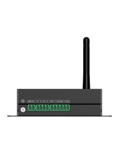 Módulo de Expansión Inalámbrico Dahua DHI-ARM2C0-P-W para Panel Cableado PoE, vista frontal